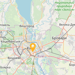 Apartment Pechersk on Staronavodnickaya 4v на карті